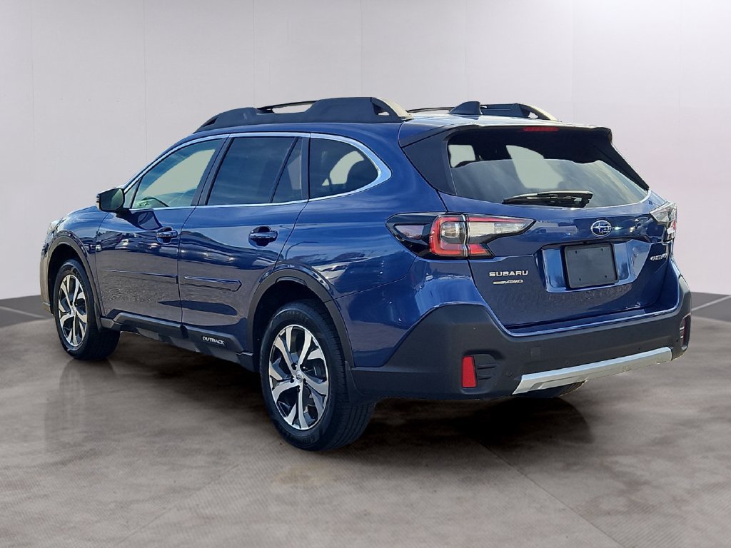 Used 2021 Subaru Outback Limited AWD/4WD image 6