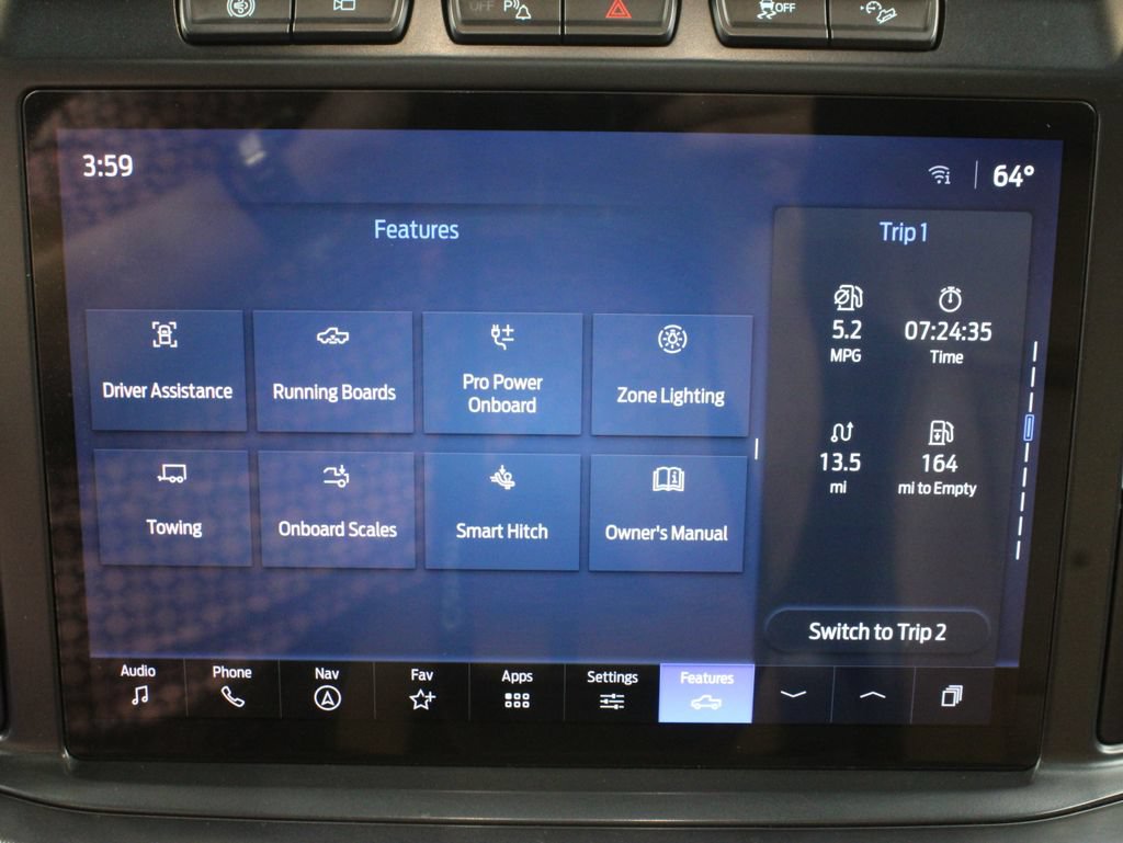 Used 2023 Ford F250 Platinum AWD/4WD image 37