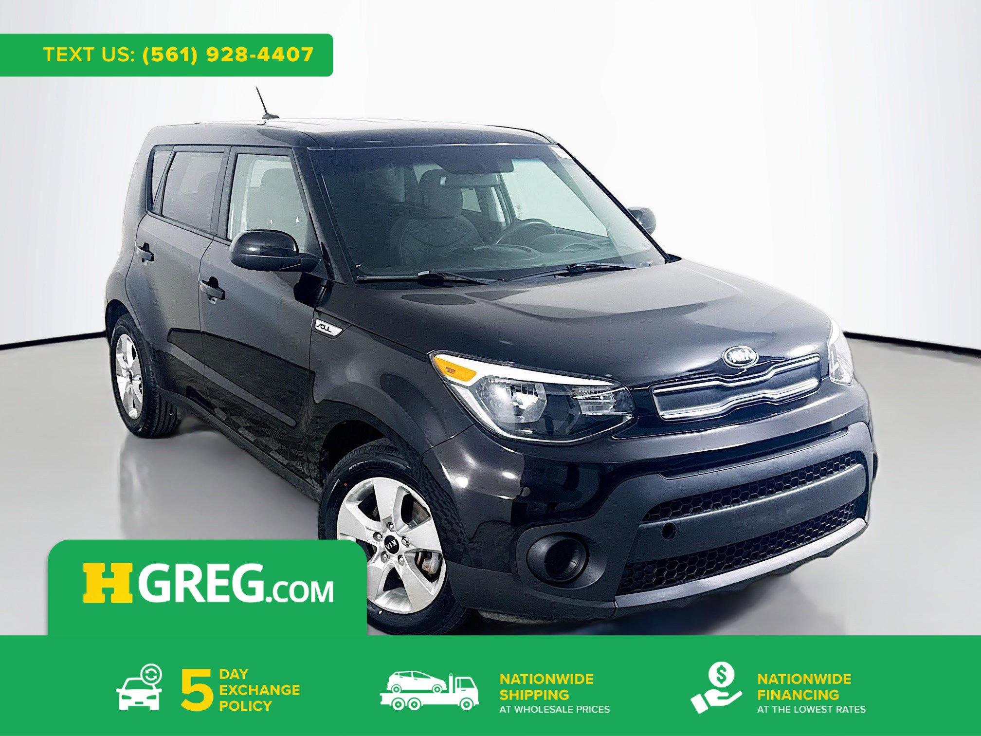 Used 2019 Kia Soul