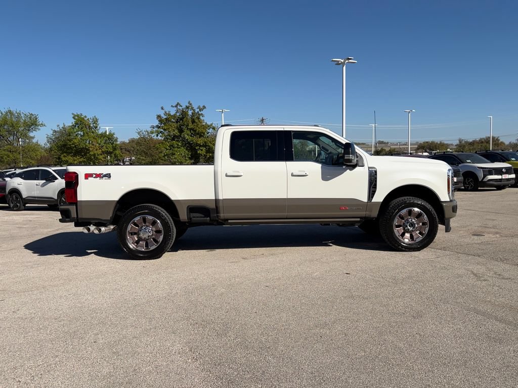 Used 2026 Ford F250 King Ranch AWD/4WD image 4
