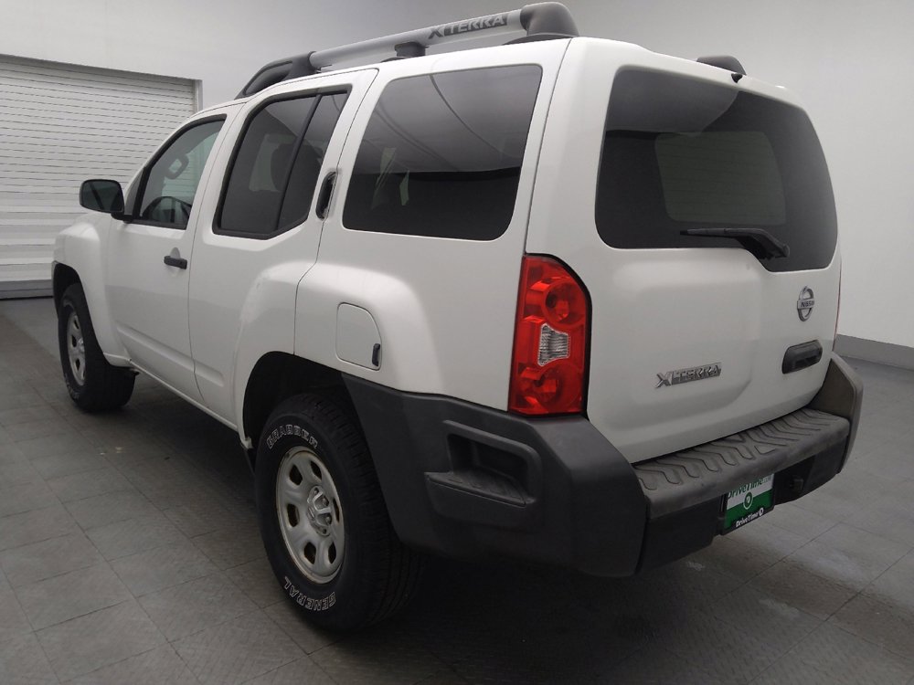 Used 2014 Nissan Xterra X AWD/4WD image 5