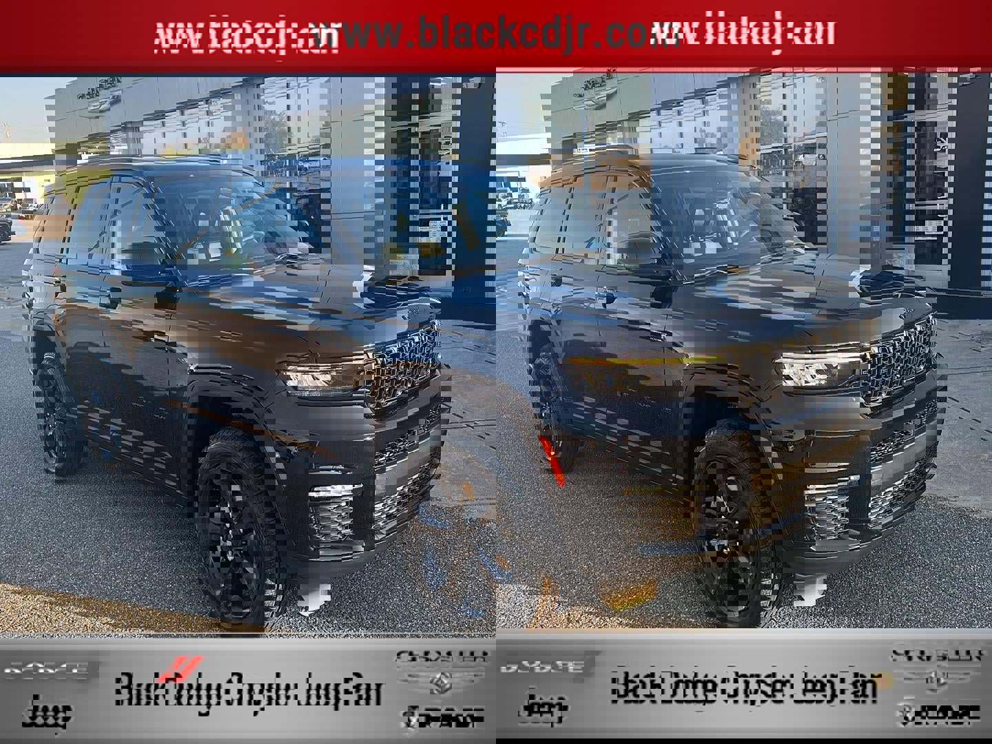 New 2025 Jeep Grand Cherokee L Limited