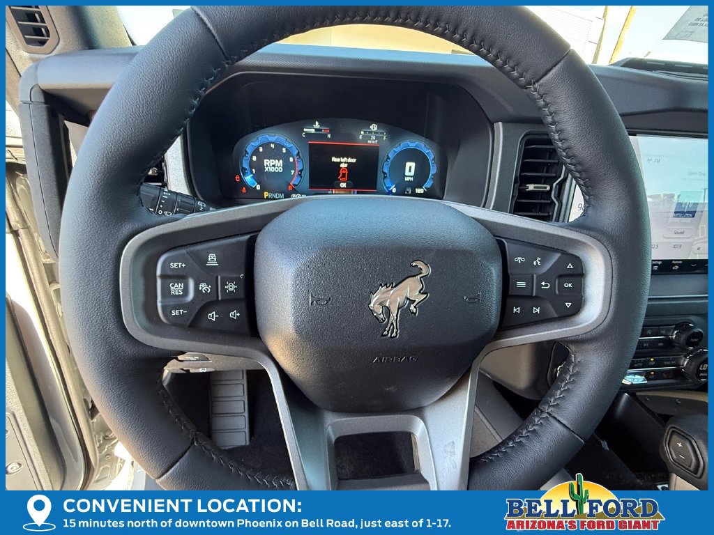 New 2026 Ford Bronco Badlands AWD/4WD image 23