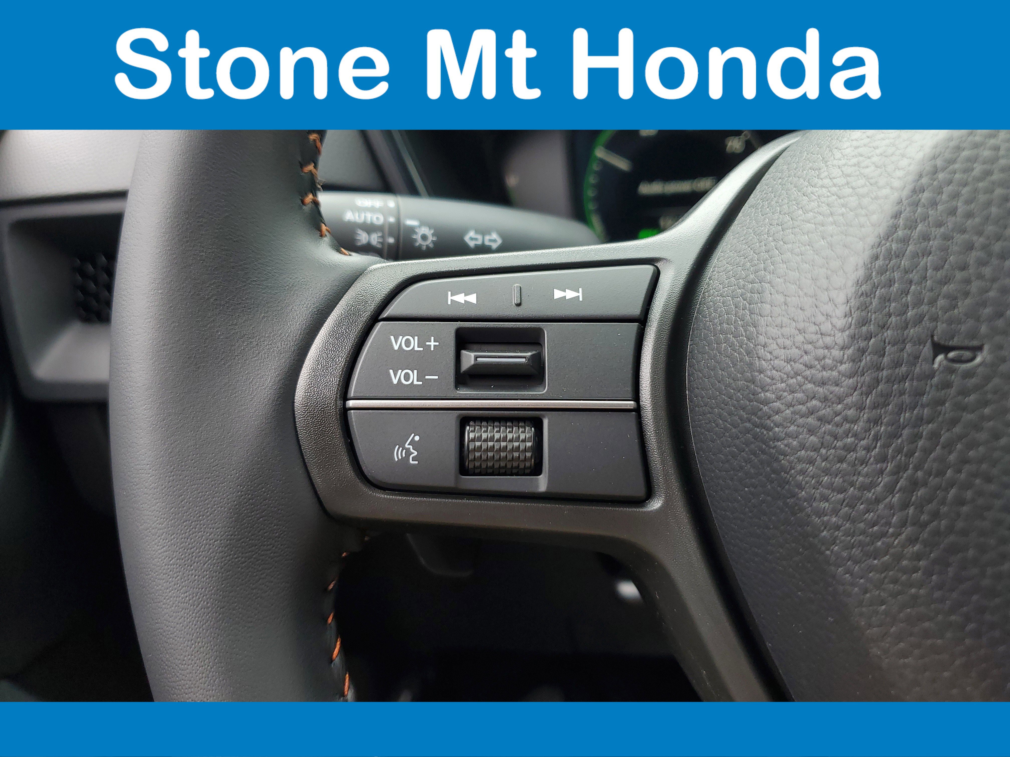 New 2026 Honda CR-V Sport-L image 24