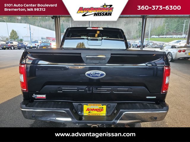 Used 2020 Ford F150 XLT w/ Equipment Group 302A Luxury RWD image 4