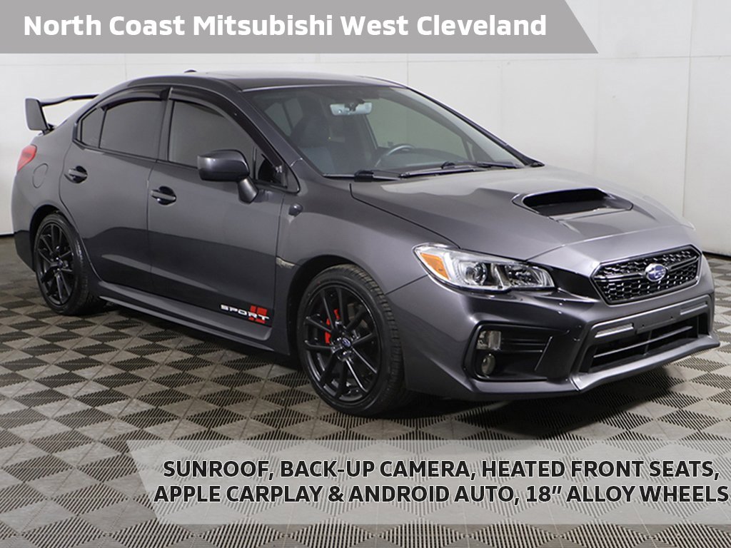 Used 2021 Subaru WRX Premium