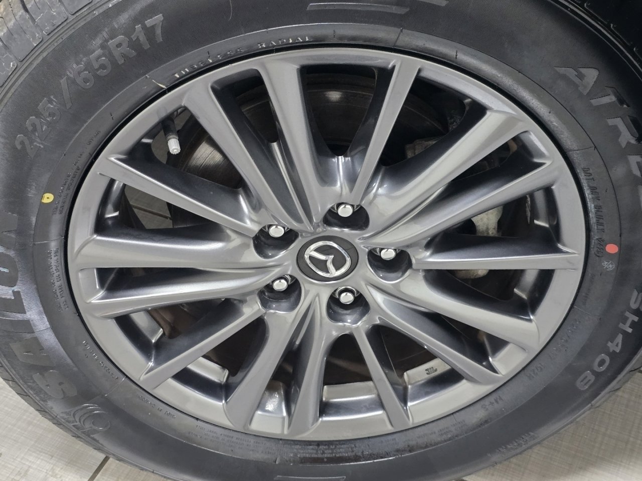 Used 2021 MAZDA CX-5 Sport image 7