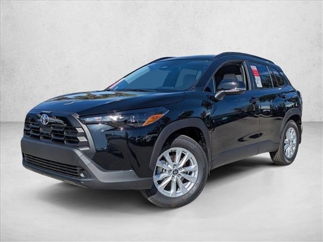New 2026 Toyota Corolla Cross LE