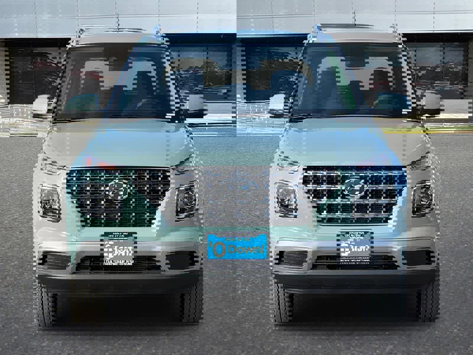 New 2026 Hyundai Venue SEL image 10