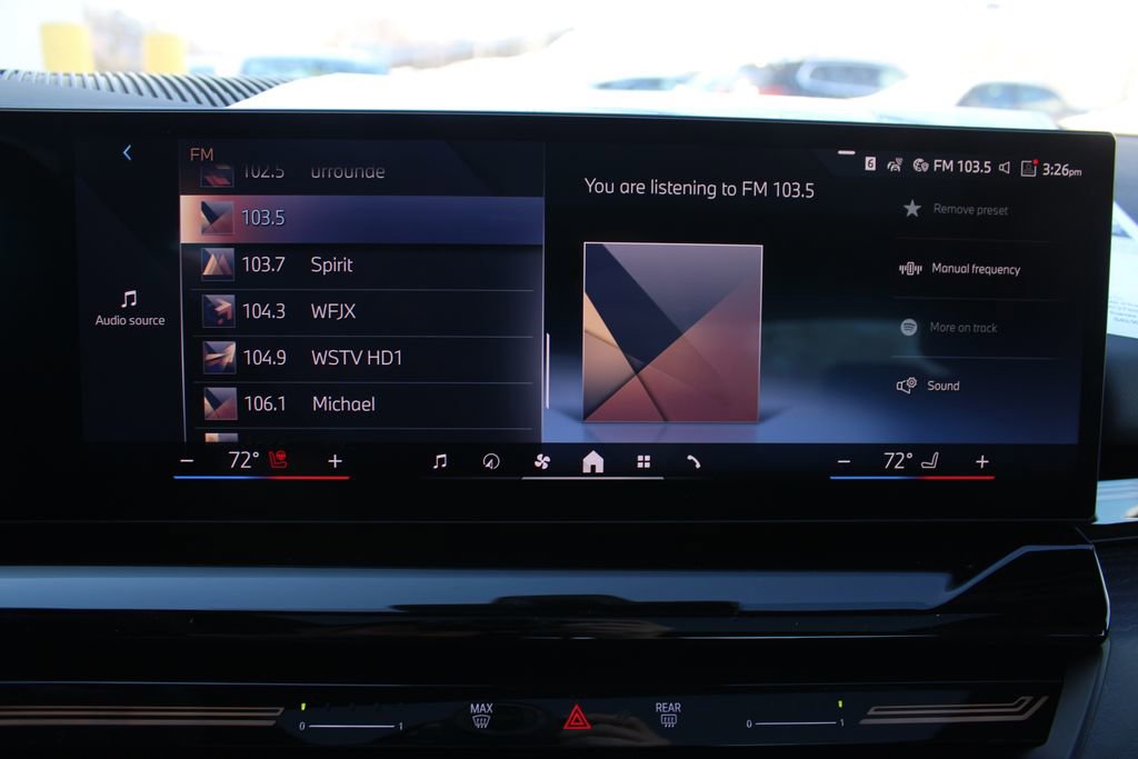 New 2026 BMW 530i xDrive image 15