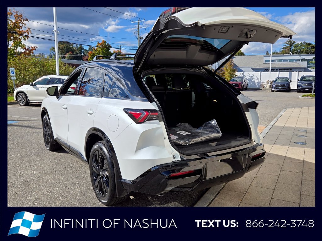 New 2027 INFINITI QX65 Sport w/ Cargo Package AWD/4WD image 19