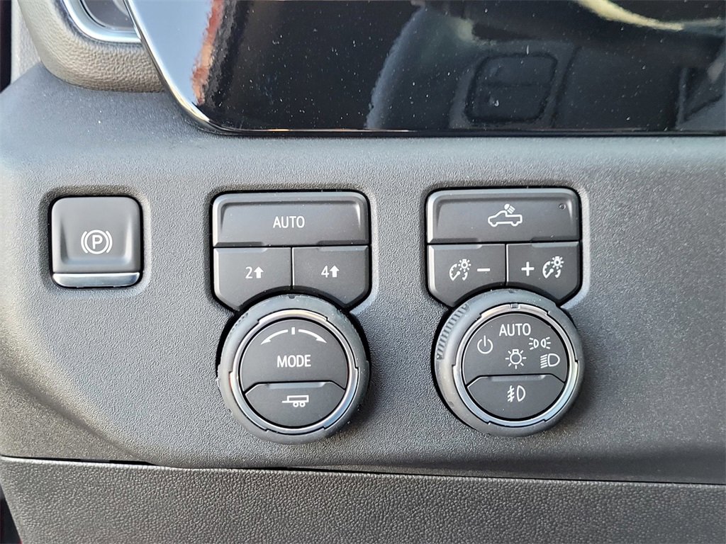 New 2026 Chevrolet Silverado 1500 RST w/ Protection Package image 24