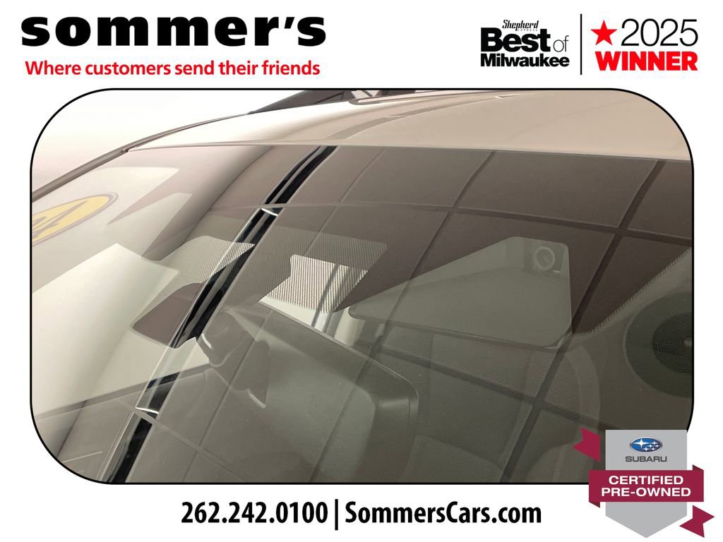 Certified 2024 Subaru Forester Premium w/ POP Package 3 image 27