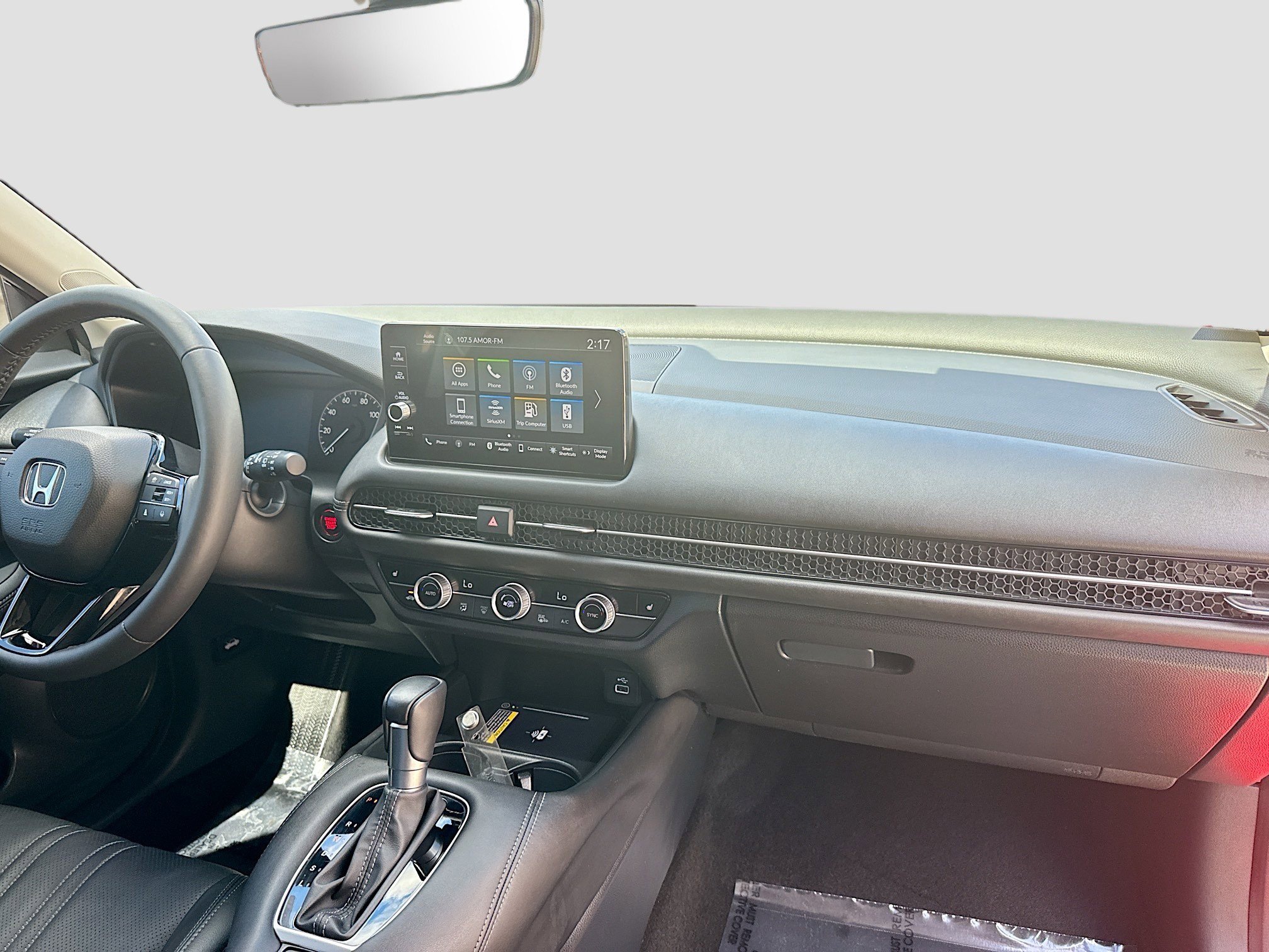 Certified 2024 Honda HR-V EX-L image 31