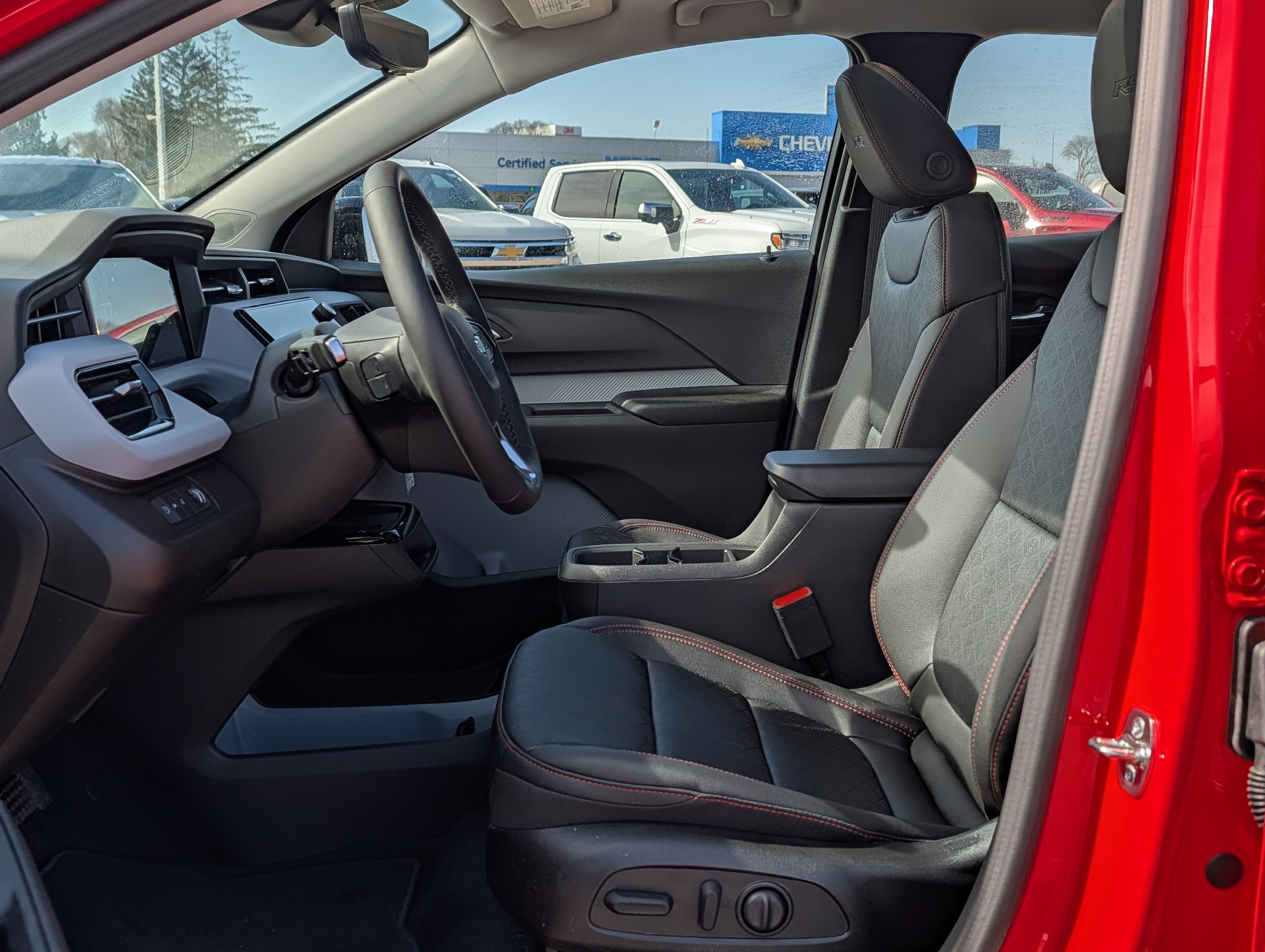 New 2027 Chevrolet Bolt RS w/ Technology Package FWD image 5