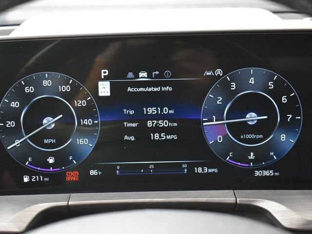Certified 2024 Kia Telluride SX X-Line image 19