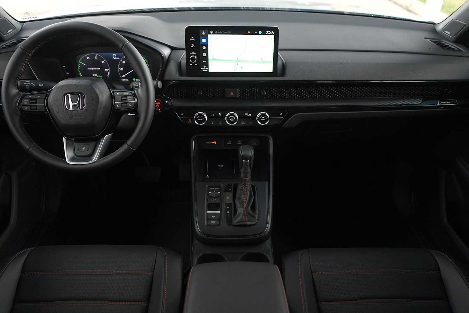 New 2026 Honda CR-V Sport Touring image 10
