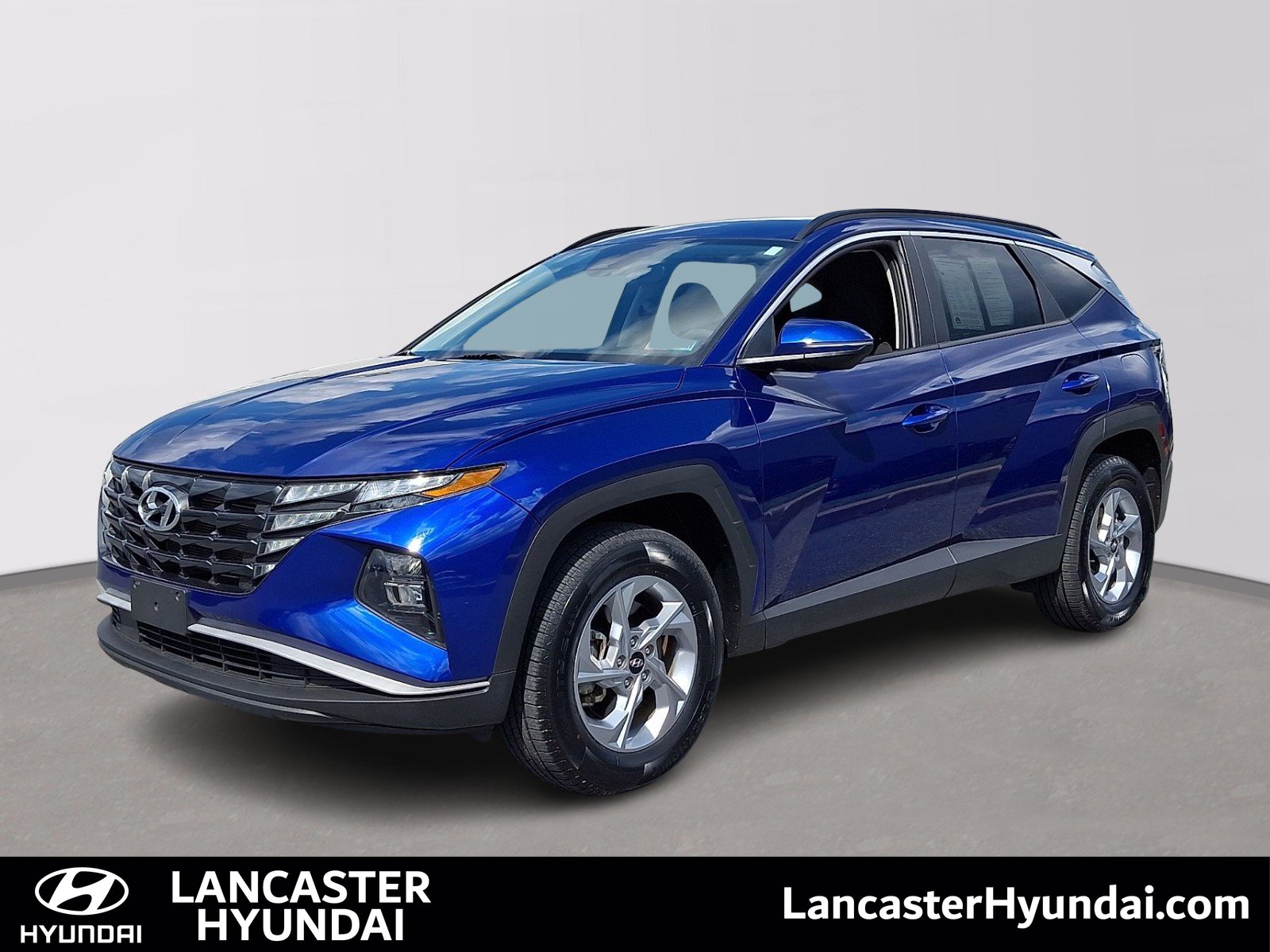 Certified 2023 Hyundai Tucson SEL AWD/4WD video 1