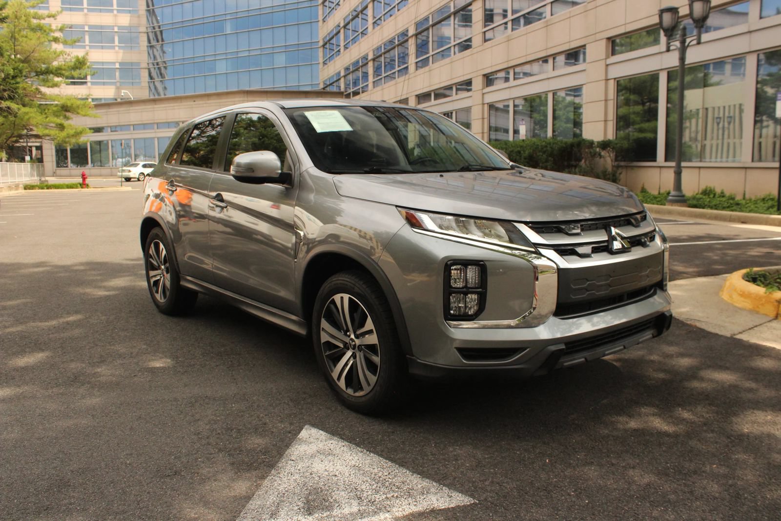 Used 2022 Mitsubishi Outlander Sport SE
