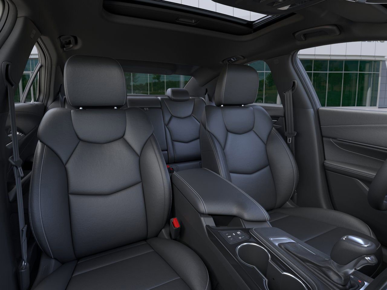 New 2025 Cadillac CT4 Luxury image 23