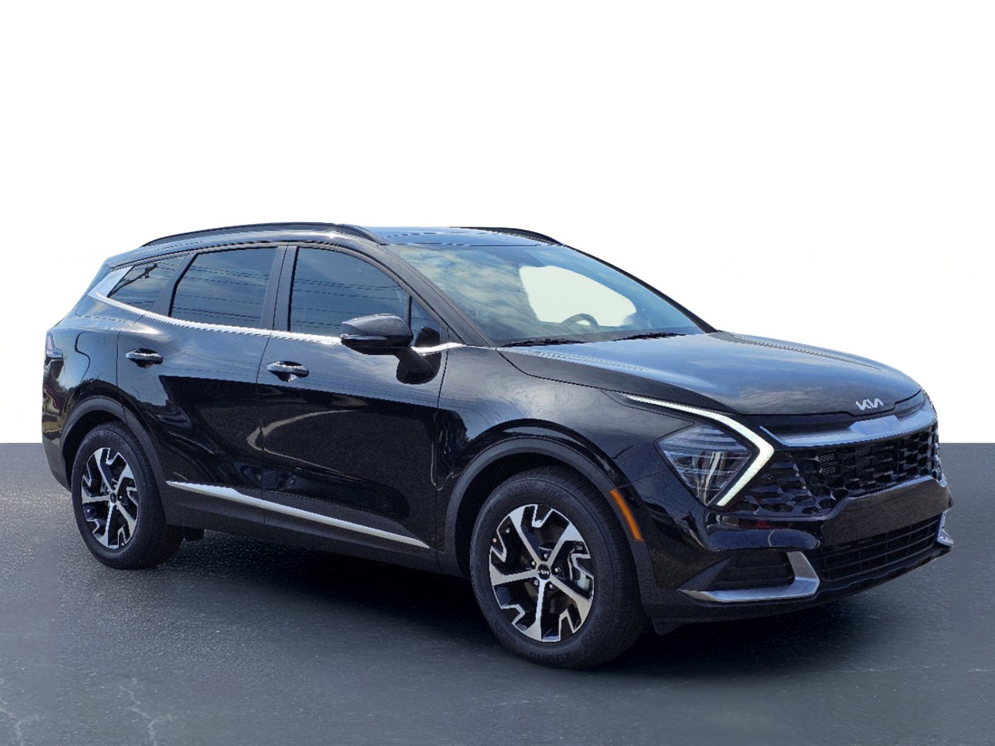Used 2025 Kia Sportage EX w/ Premium Package image 4