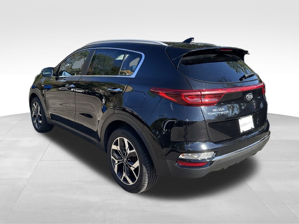 Used 2021 Kia Sportage EX AWD/4WD image 5