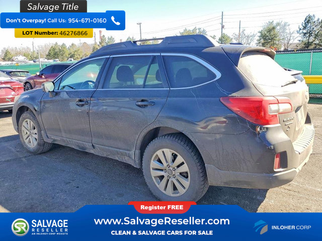 Used 2015 Subaru Outback 2.5i Premium image 3