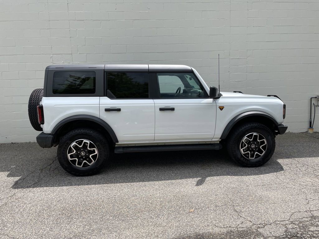Certified 2022 Ford Bronco Badlands image 5
