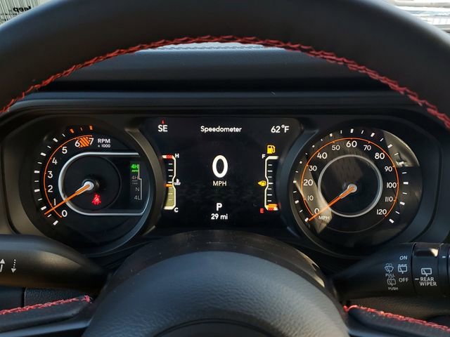 New 2026 Jeep Wrangler Unlimited Rubicon 392 image 24