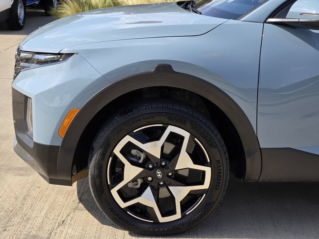 Used 2024 Hyundai Santa Cruz Limited AWD/4WD image 7