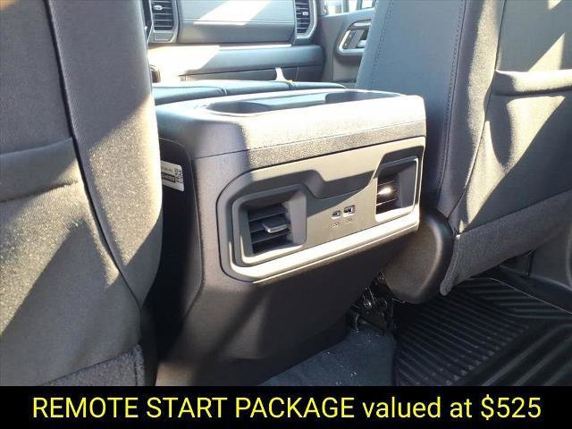 New 2026 Chevrolet Silverado 3500 LT w/ All Star Edition image 11