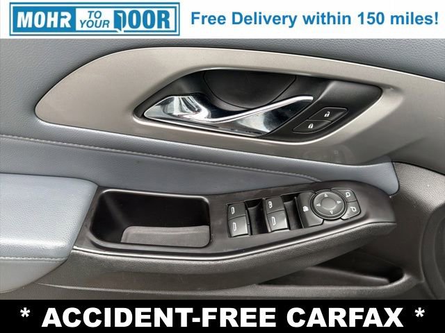 Used 2018 Chevrolet Traverse LT image 11