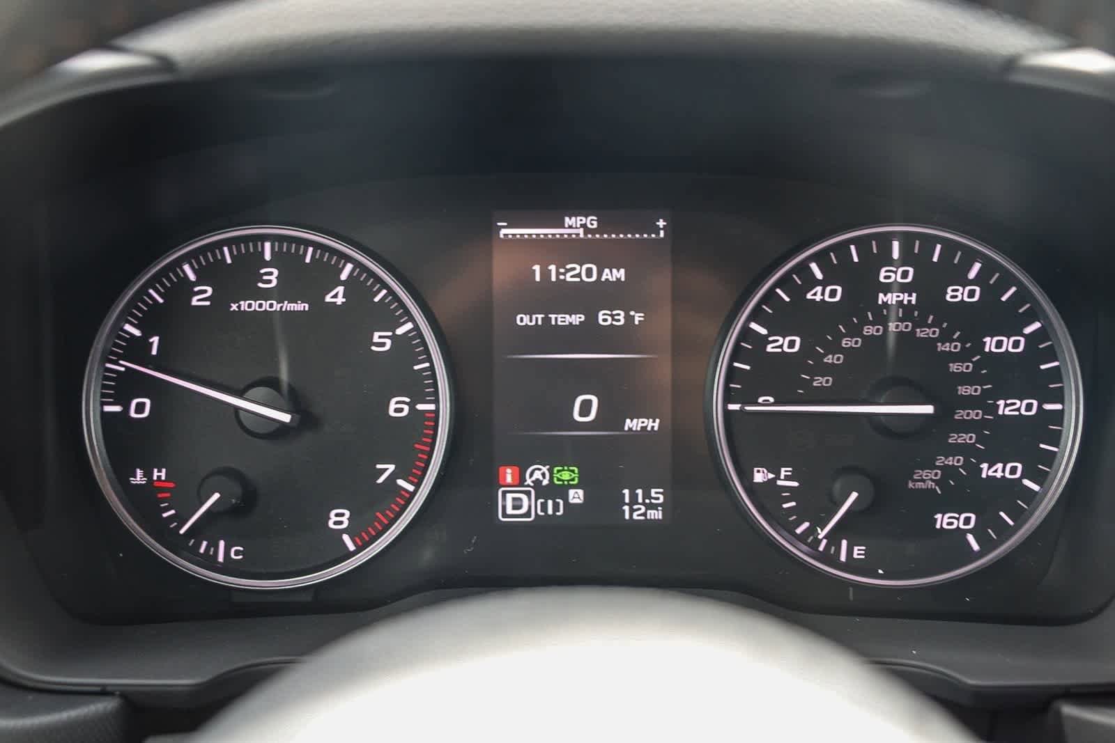 New 2026 Subaru Forester Touring AWD/4WD image 12