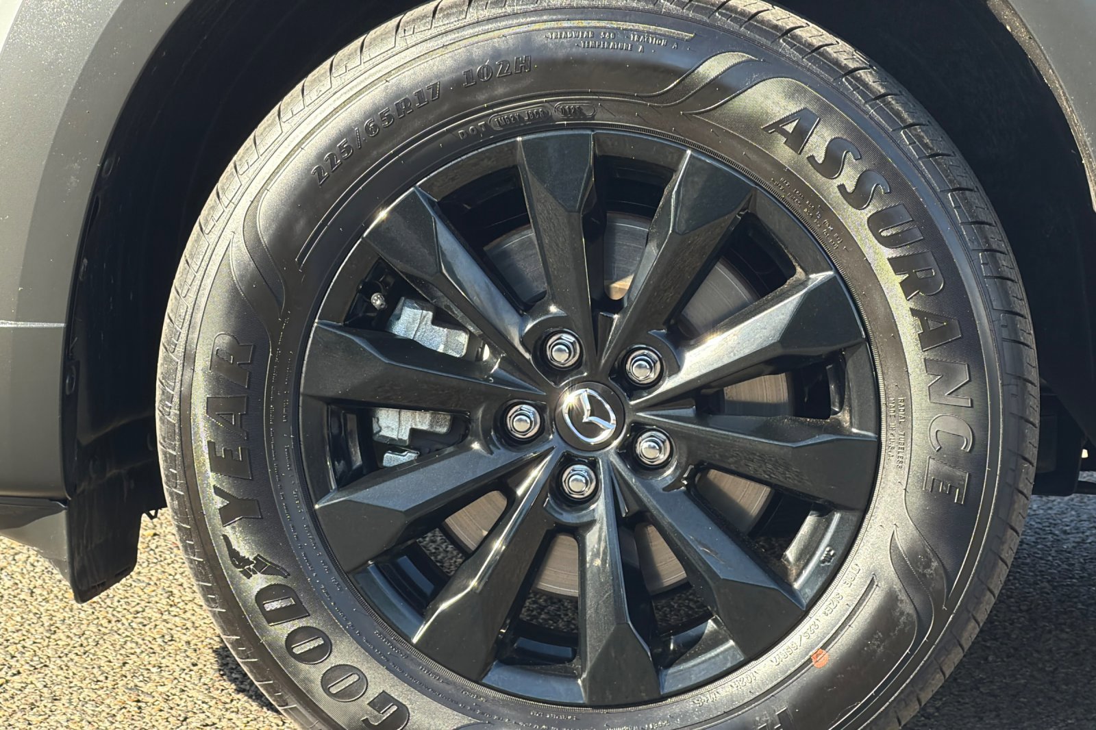 Used 2025 MAZDA CX-50 AWD 2.5 S w/ Preferred Package image 27