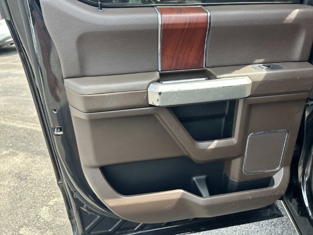 Used 2020 Ford F150 King Ranch w/ Equipment Group 601A Luxury AWD/4WD image 24