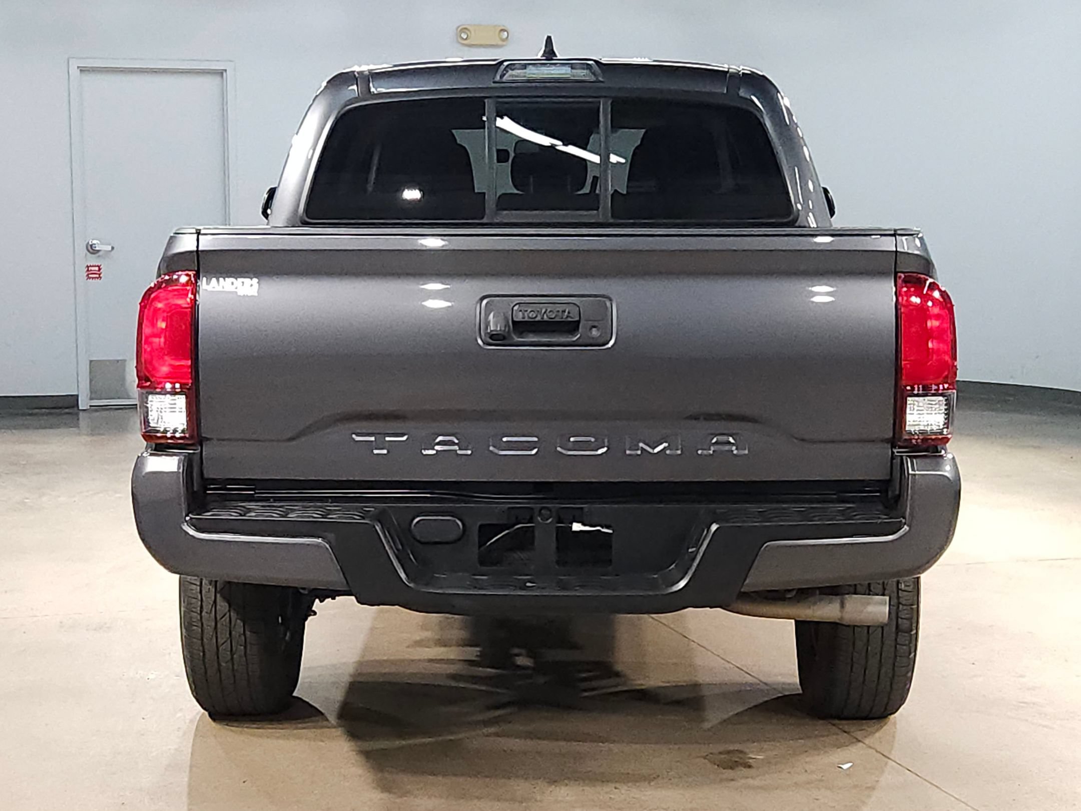 Certified 2023 Toyota Tacoma SR w/ SR Convenience Package RWD image 6