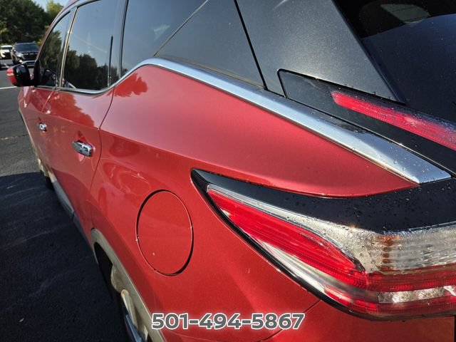 Used 2018 Nissan Murano SV FWD image 6