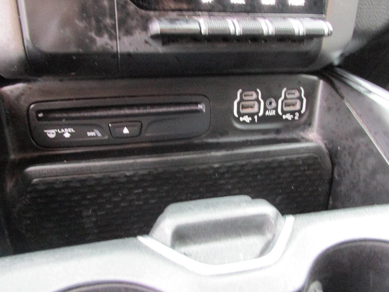 Used 2019 RAM 1500 Big Horn image 32