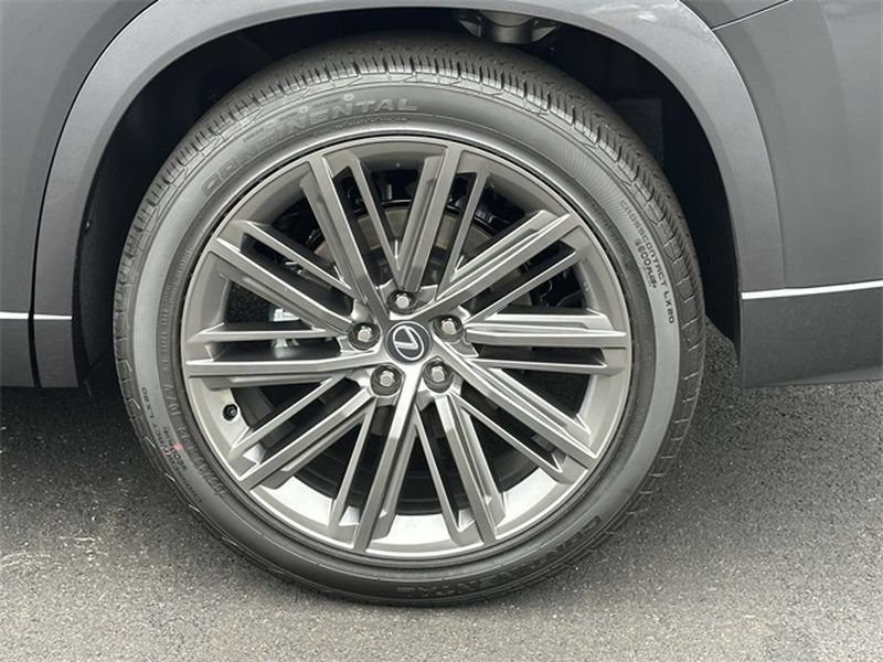 New 2025 Lexus TX 350 AWD image 12
