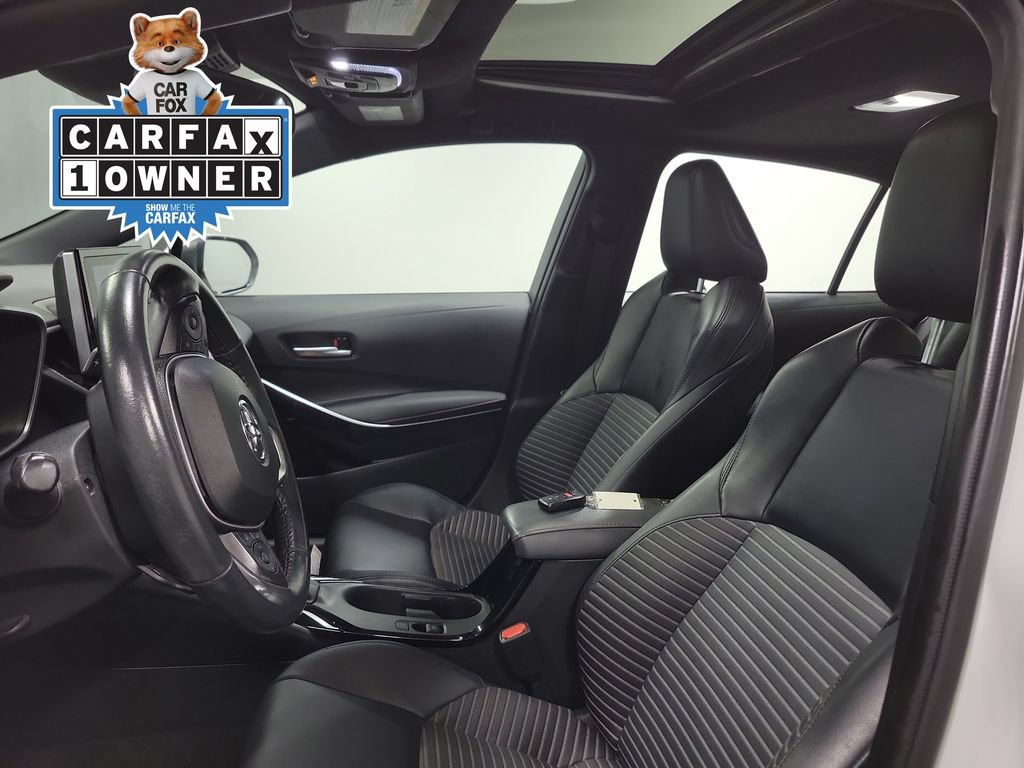 Used 2024 Toyota Corolla XSE FWD image 14