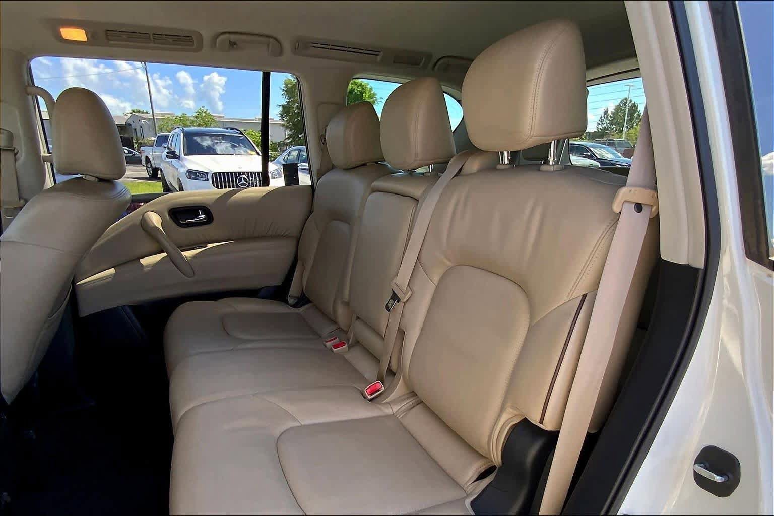 Used 2018 Nissan Armada SL w/ Premium Package image 20