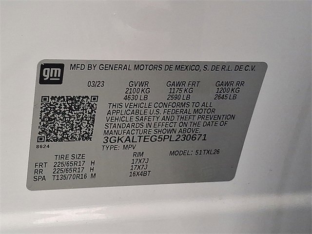 Used 2023 GMC Terrain SLE w/ Driver Convenience Package image 26