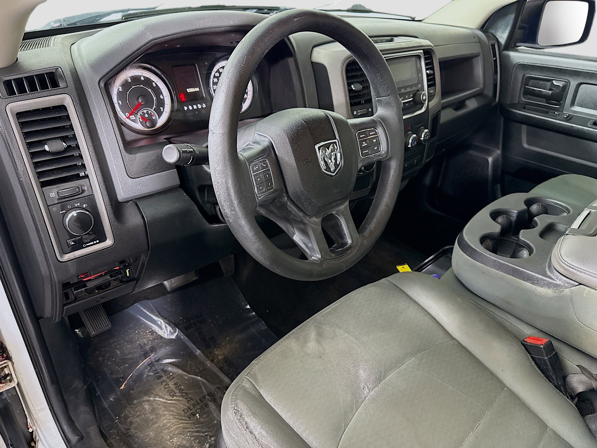 Used 2017 RAM 1500 Tradesman w/ Popular Equipment Group image 22