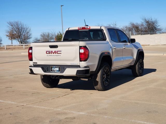 New 2026 GMC Canyon Elevation w/ Convenience Package RWD image 7