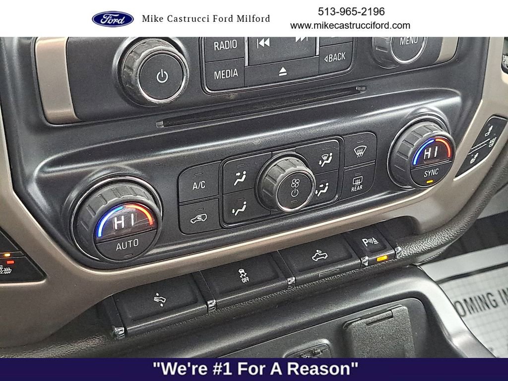 Used 2015 GMC Sierra 3500 Denali image 15