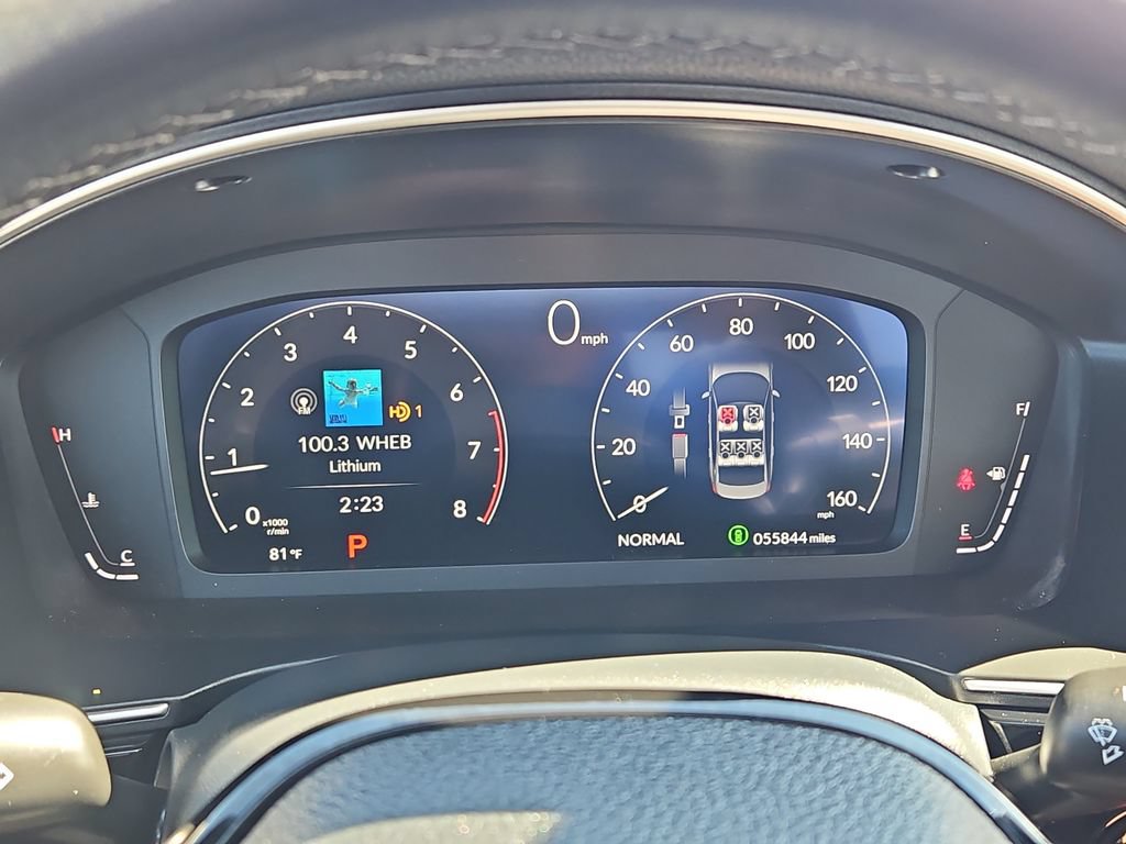 Certified 2023 Honda Civic Touring image 32