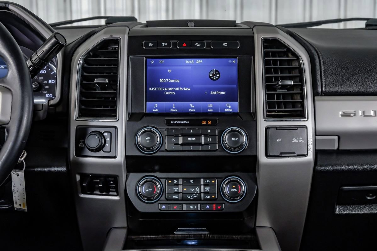 Used 2021 Ford F350 Lariat w/ Chrome Package image 24