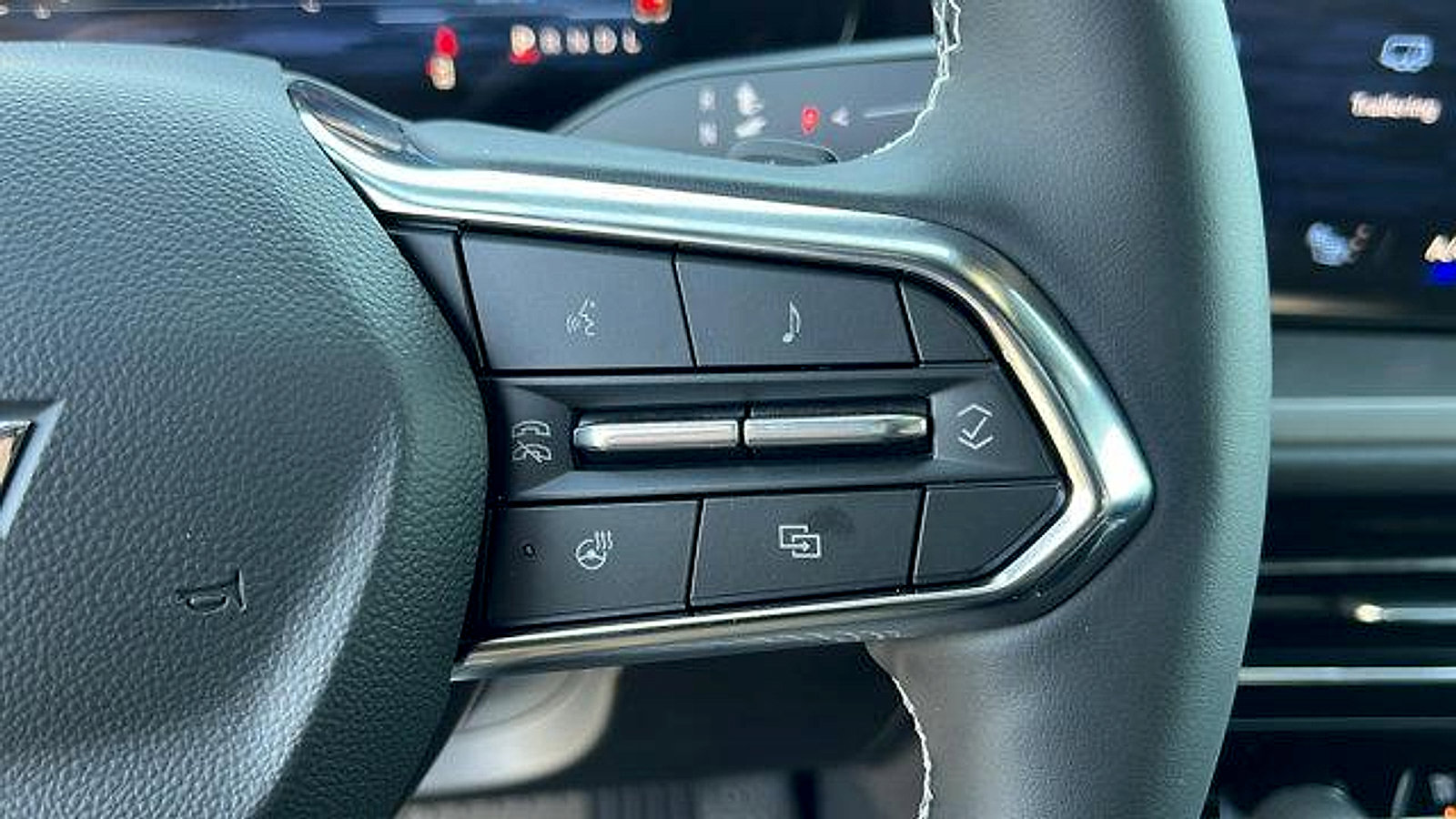 New 2026 Chevrolet Traverse LT w/ Midnight/Sport Edition image 25