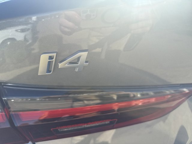 Certified 2024 BMW i4 xDrive40i w/ Premium Package image 8