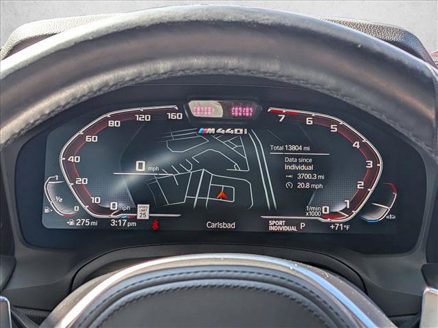 Certified 2023 BMW 440i xDrive Coupe w/ Premium Package image 10